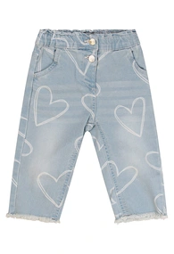 Bakkaboe baby meisjes broek